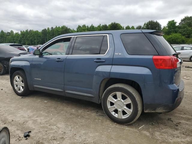 2011 GMC Terrain SLE