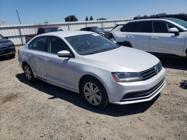 2017 Volkswagen Jetta S