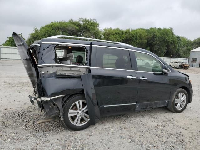 2015 Nissan Quest S