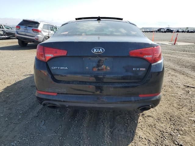 2013 KIA Optima EX