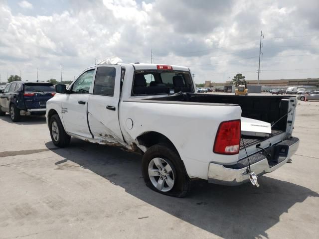 2022 Dodge RAM 1500 Classic SLT