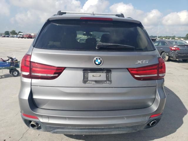 2014 BMW X5 XDRIVE35I