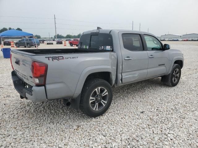 2018 Toyota Tacoma Double Cab