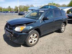 Salvage cars for sale from Copart East Granby, CT: 2010 Toyota Rav4