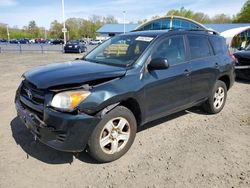 Vehiculos salvage en venta de Copart East Granby, CT: 2010 Toyota Rav4