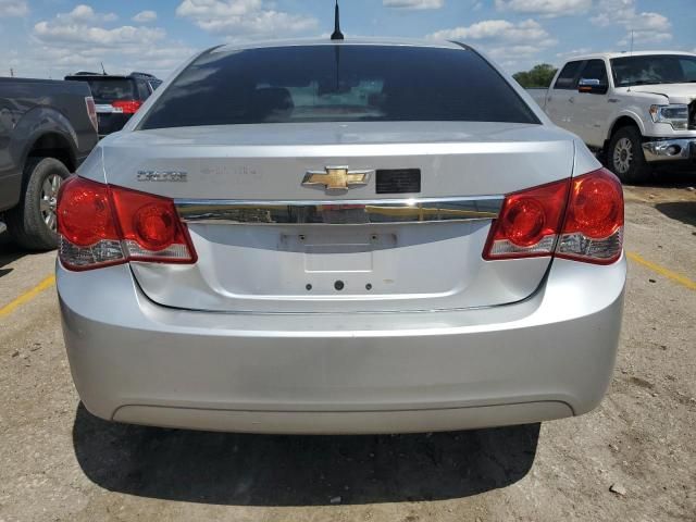 2011 Chevrolet Cruze LS