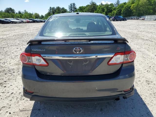 2012 Toyota Corolla Base