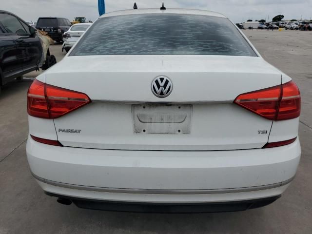 2016 Volkswagen Passat S