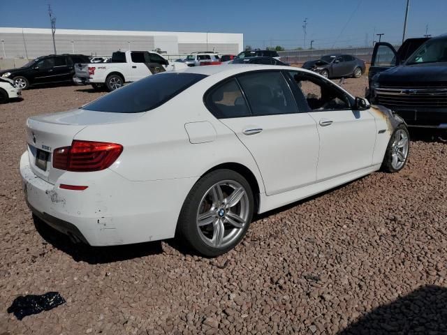 2016 BMW 535 I