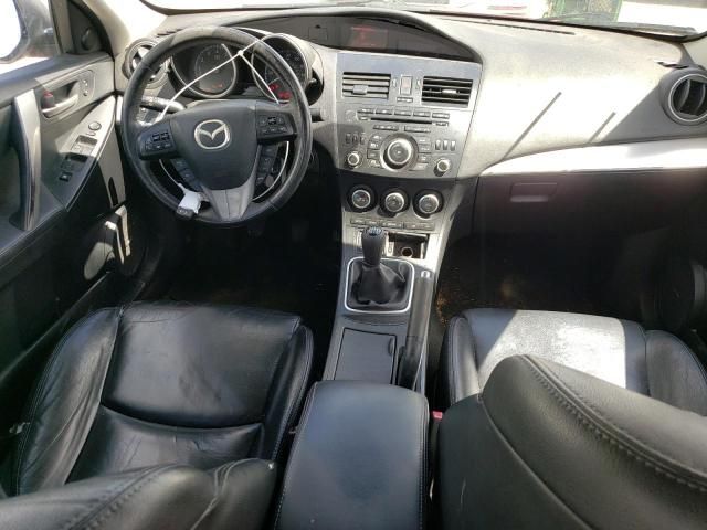 2012 Mazda 3 S