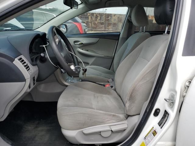 2012 Toyota Corolla Base