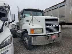 Salvage trucks for sale at Earlington, KY auction: 1993 Mack 600 CH600