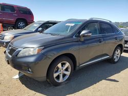 Lexus salvage cars for sale: 2010 Lexus RX 350