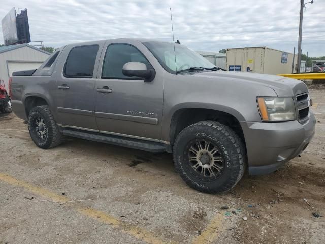 2007 Chevrolet Avalanche K1500