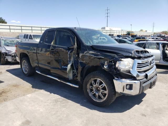 2016 Toyota Tundra Double Cab SR/SR5