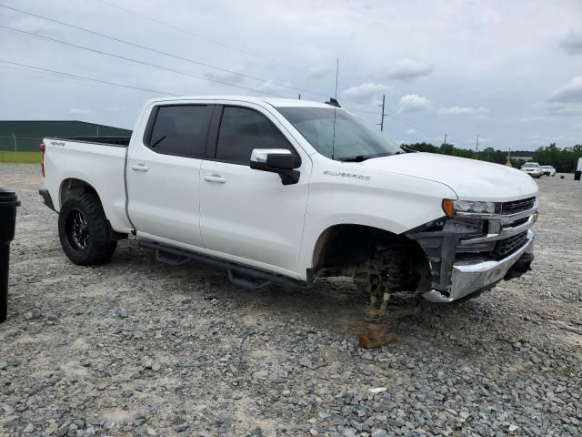 2020 Chevrolet Silverado K1500 LT