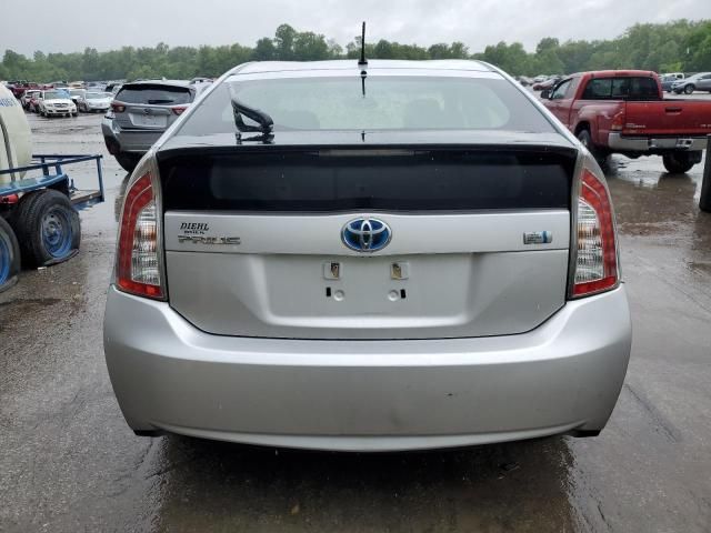 2012 Toyota Prius