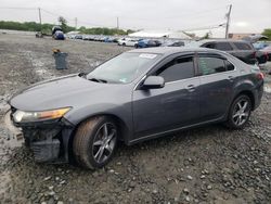 Acura tsx Vehiculos salvage en venta: 2010 Acura TSX