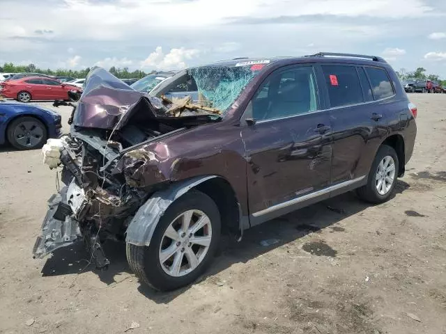 2012 Toyota Highlander Base