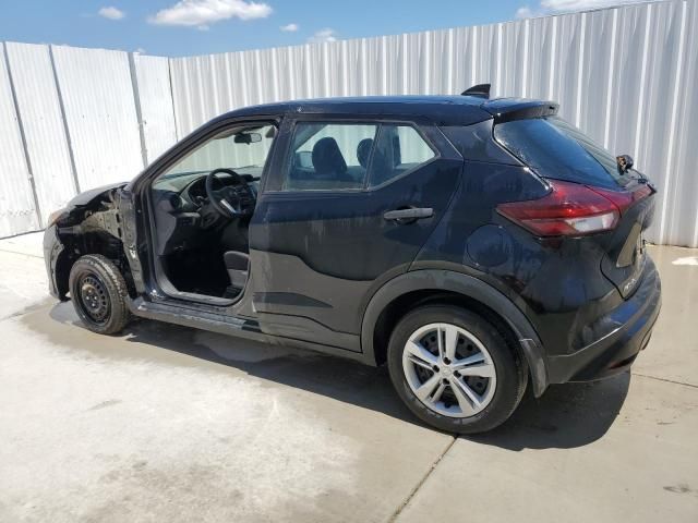 2021 Nissan Kicks S