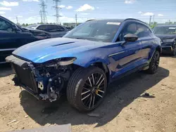 Salvage cars for sale at Elgin, IL auction: 2023 Aston Martin DBX 707