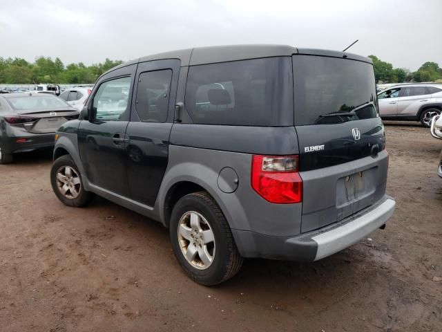 2003 Honda Element EX