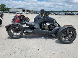 Vehiculos salvage en venta de Copart Harleyville, SC: 2021 Can-Am Ryker