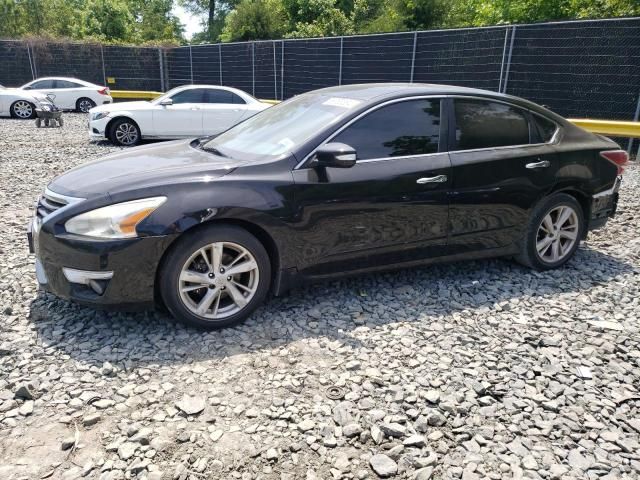 2015 Nissan Altima 2.5