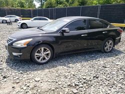 Buy Salvage Cars For Sale now at auction: 2015 Nissan Altima 2.5