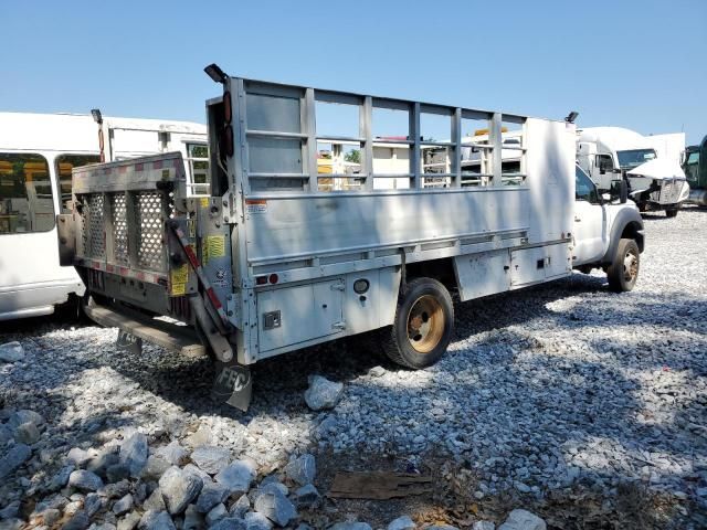 2013 Ford F550 Super Duty