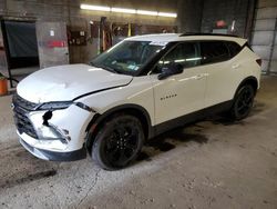 Salvage cars for sale at Angola, NY auction: 2023 Chevrolet Blazer 2LT