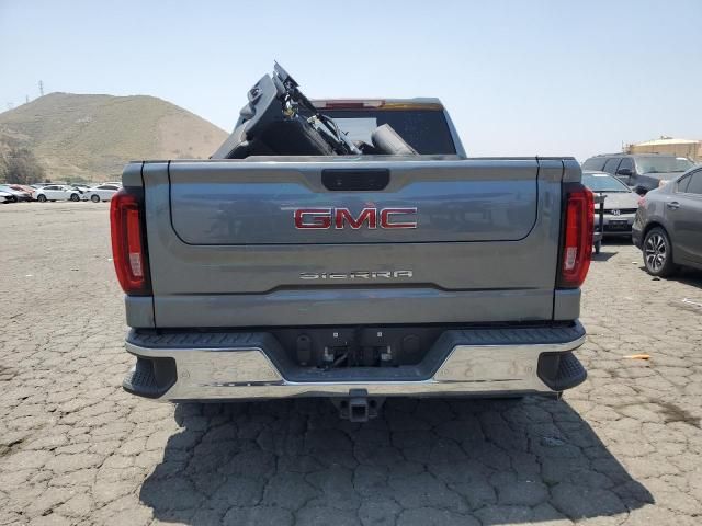 2020 GMC Sierra C1500 SLT