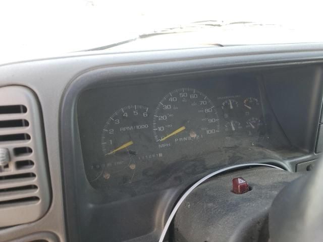 2000 Chevrolet GMT-400 K2500