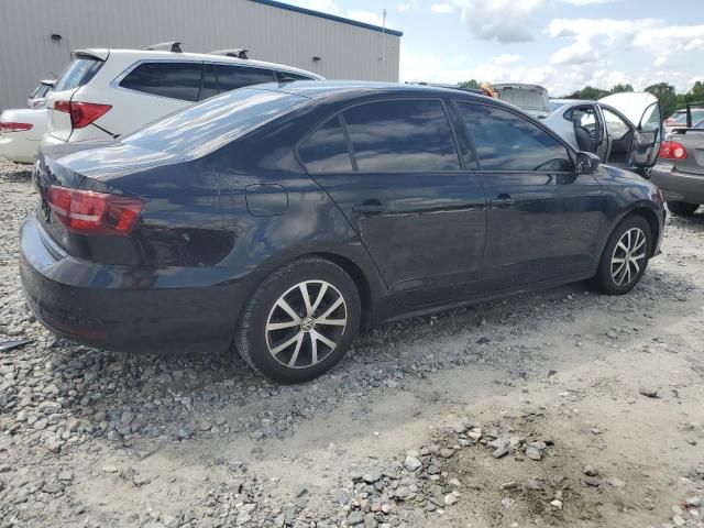 2016 Volkswagen Jetta SE