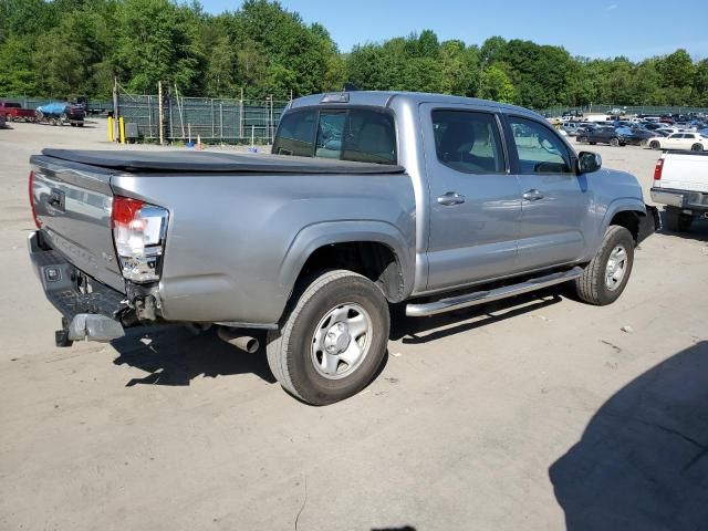 2017 Toyota Tacoma Double Cab