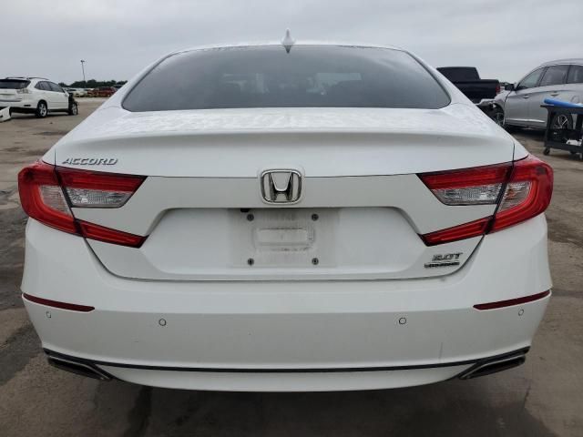 2019 Honda Accord Touring