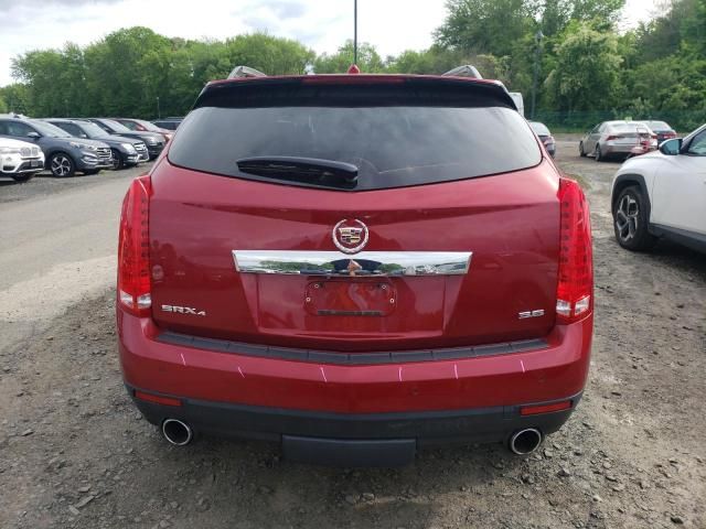 2012 Cadillac SRX Luxury Collection