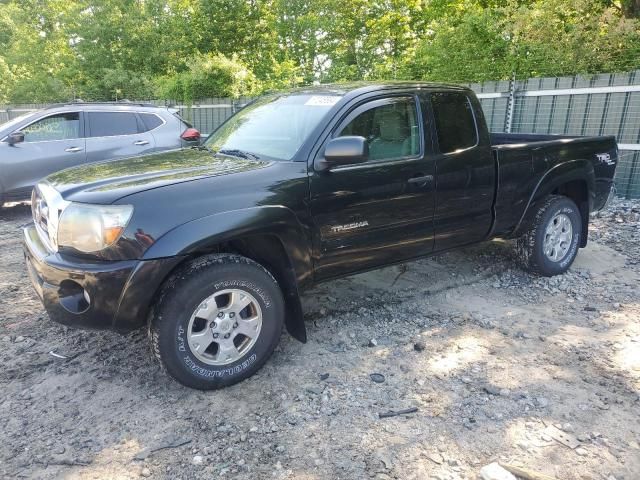 2009 Toyota Tacoma Access Cab