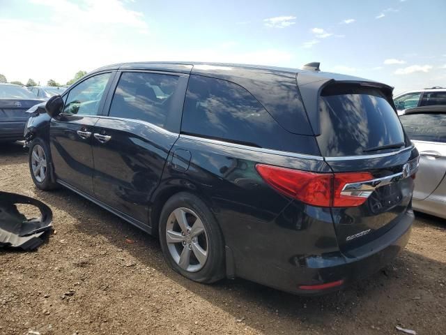 2019 Honda Odyssey EXL