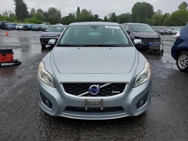 2011 Volvo C30 T5