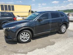 Mazda salvage cars for sale: 2017 Mazda CX-9 Sport