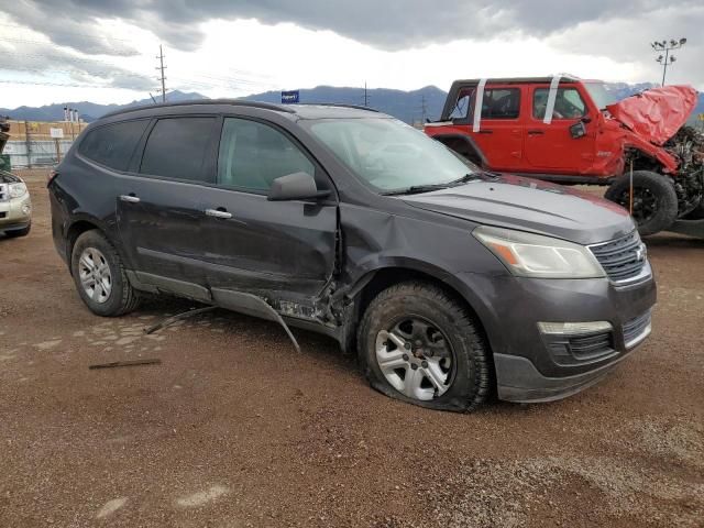 2013 Chevrolet Traverse LS