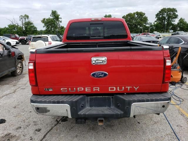 2012 Ford F250 Super Duty