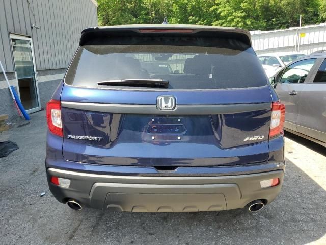 2021 Honda Passport EXL