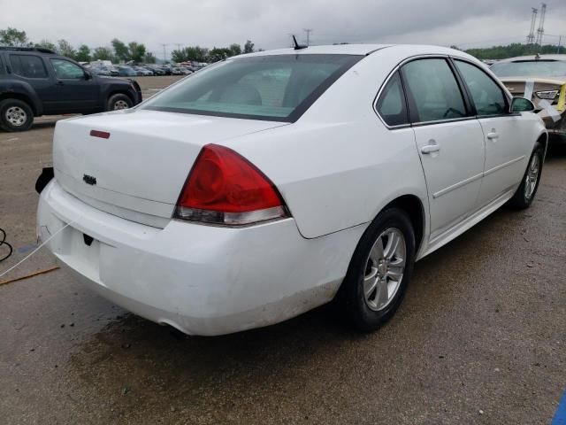 2014 Chevrolet Impala Limited LS