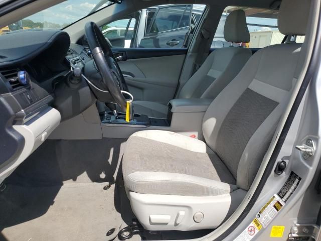 2012 Toyota Camry Hybrid