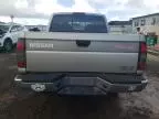 2000 Nissan Frontier Crew Cab XE