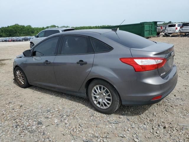 2014 Ford Focus S