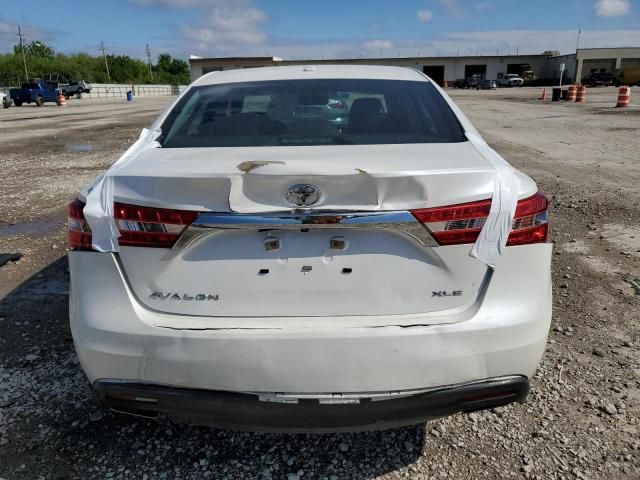 2014 Toyota Avalon Base