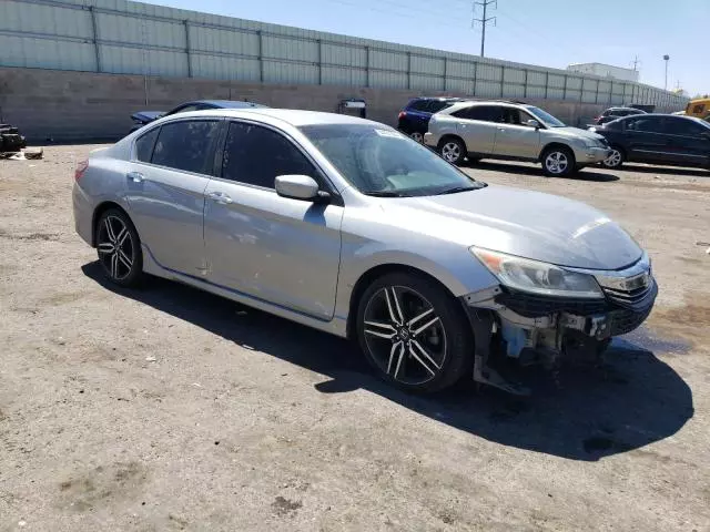 2017 Honda Accord Sport Special Edition